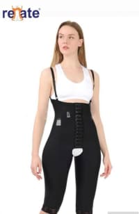 Renate 1702 Göğüsaltı-Dizaltı Liposaksiya Korseti — şəkil 2