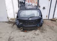 Baqaj qapısı Nissan Note — şəkil 5