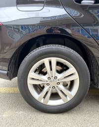 Mercedes ML 350 4MATIC, 2012 il, 170 km, 3500 L — şəkil 3