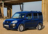 Fiat Doblo, 2005 il, 191000 km, 1400 L — şəkil 5