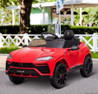 Uşaq avtomobili Lamborghini Urus 12V — şəkil 13