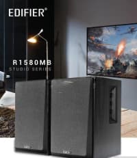 Dinamik sistemi Edifier R1580MB 2.0 — şəkil 4