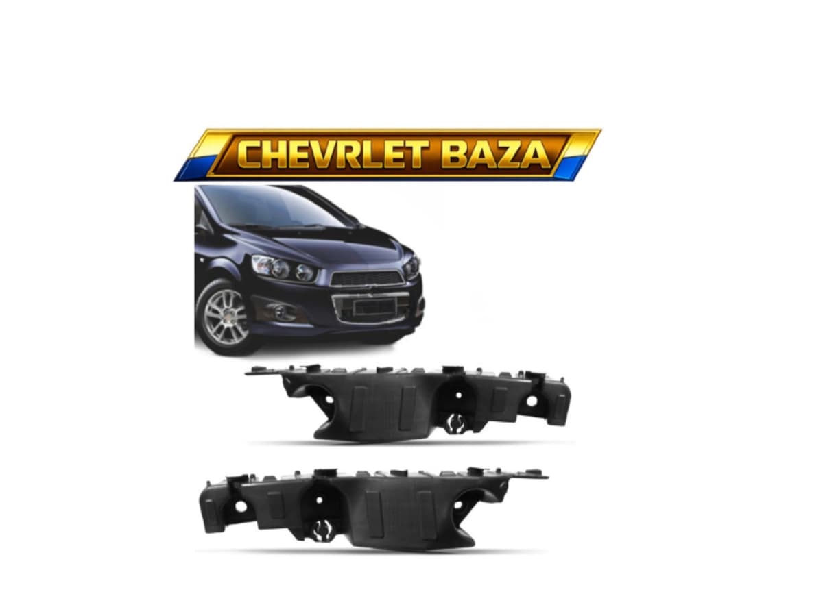 Ön bufer sancağı Chevrolet Aveo T300 2011-2013
