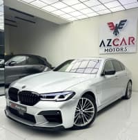 BMW 530e, 2017 il, 153000 km, 2000 L — şəkil 3