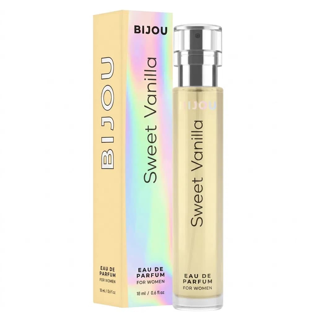 Dilis Bijou Sweet Vanilla Ətir Suyu 18 ml