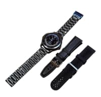 Smart saat Kalobee SK44 Qara — şəkil 3