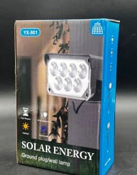 LED lampa, Qarışıq rəng — şəkil 3