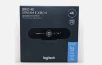 Web kamera Logitech Brio Stream 4K — şəkil 1