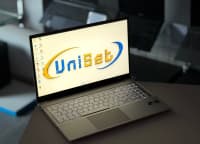 HP markalı notbuk, Gümüşü rəng — şəkil 3