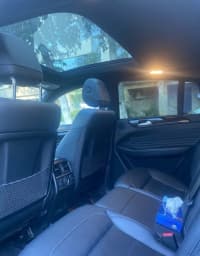 Mercedes GLE 400 4MATIC Coupe, 2015 il, 107000 km, 3000 L — şəkil 6