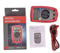 Multimetr DT33B rəqəmsal tester — şəkil 3