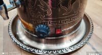 Samovar Paslanmayan polad material — şəkil 8