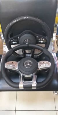 Sükan Mercedes W213 AMG 2020 — şəkil 5