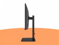 Aiwa Gaming MF2412-B 23.8" IPS 100Hz Monitor — şəkil 2
