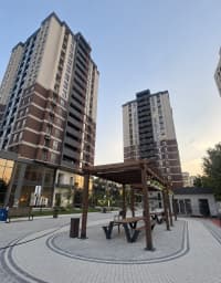 2 otaqlı mənzil 60 m² satılır — şəkil 1