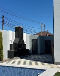 8 otaqlı bağ evi 350 m² satılır — şəkil 5