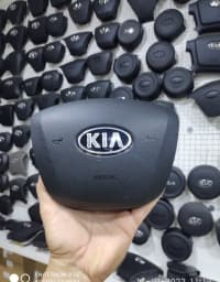 Airbag və airbag qapaqları Kia Rio 2010-2014 — şəkil 3