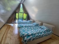 5 otaqlı bağ evi 99 m² günlük kirayə verilir — şəkil 5