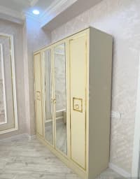 Laminat material yataq otağı dəsti, Qarışıq rəng — şəkil 2