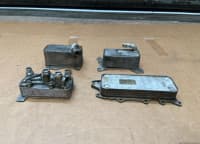 Yağ radiatoru Mercedes modelləri üçün — şəkil 8