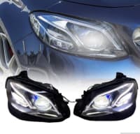 Multibeam fara Mercedes W213 — şəkil 6