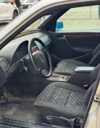 Mercedes C 220, 1999 il, 358000 km, 2200 L — şəkil 6