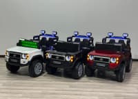 Uşaq elektromobili Toyota Jeep 24P — şəkil 1