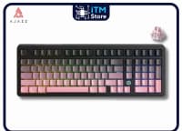 Mexaniki klaviatura Ajazz AK980 Max Gradient Pink — şəkil 1