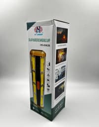 Günəş enerjili LED işıqlandırma sistemi — şəkil 3
