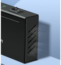 HDMI splitter Ugreen 1-in 4-out 4K CM620 40202 — şəkil 3