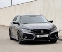 Honda Civic, 2019 il, 128073 km, 1600 L — şəkil 2
