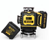 TeXa T-61003 4D 16 Şüalı Yaşıl Lazer Nivelir — şəkil 2