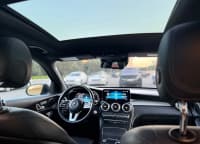Mercedes GLC 300 4MATIC, 2019 il, 74000 km, 2 L — şəkil 6