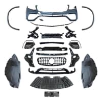 Body kit Mercedes-Benz GLC-Class W253 — şəkil 3