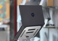 HP markalı notbuk, Boz rəng — şəkil 5
