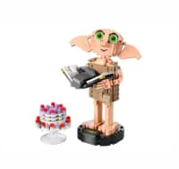 Konstruktor Wizarding World Dobby 403 element — şəkil 2