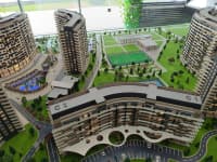 2 otaqlı mənzil 92 m² satılır — şəkil 3