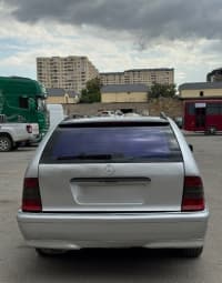 Mercedes C 220, 1999 il, 358000 km, 2200 L — şəkil 4