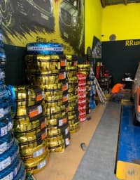 Avtomobil şini Lassa 215/75 R16C — şəkil 11