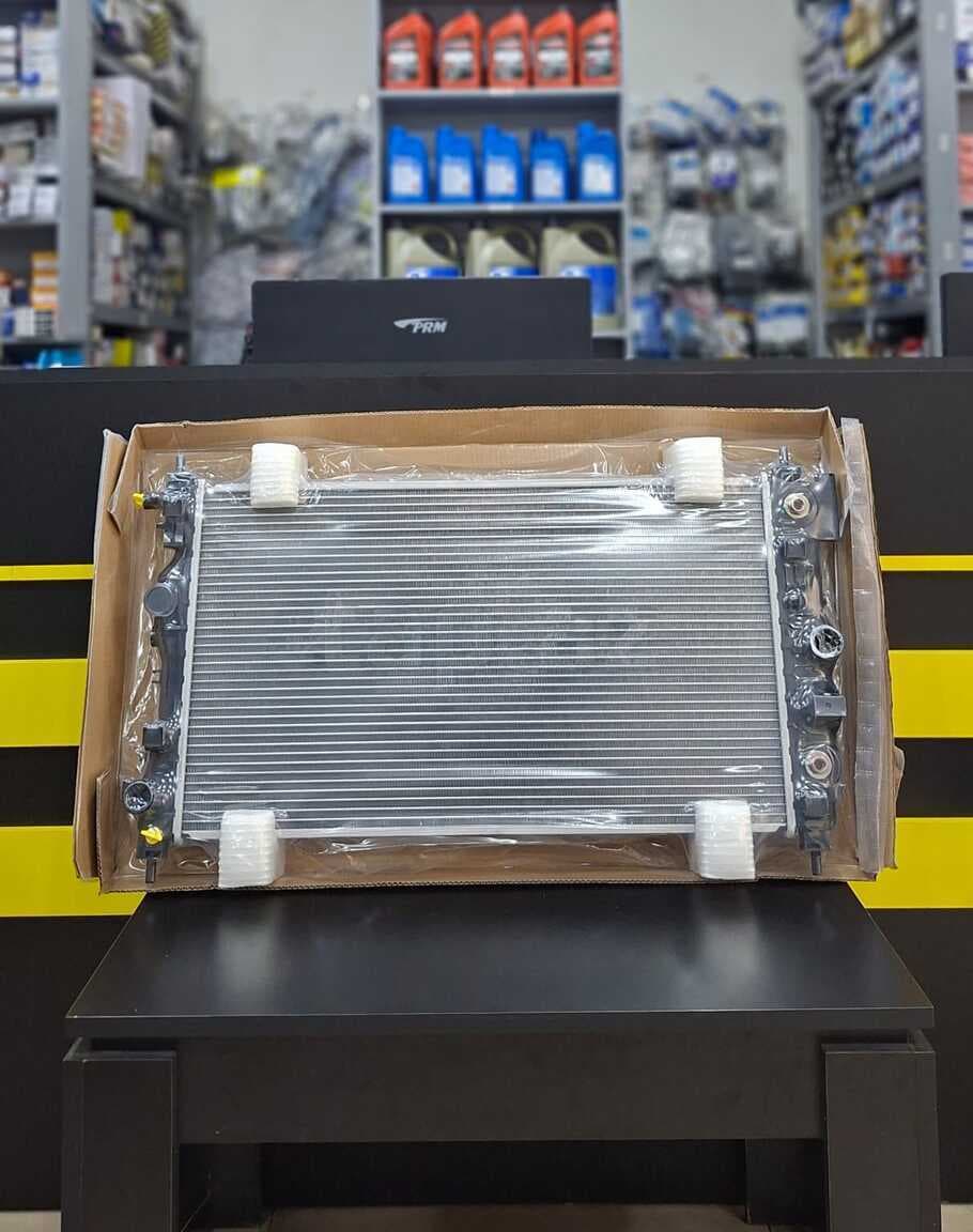Su radiatoru Chevrolet Cruze 2009-2015 2.0 dizel