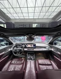 BMW 740Le, 2023 il, 114642 km, 3000 L — şəkil 17