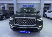 Infiniti QX80, 2018 il, 138300 km, 5600 L — şəkil 2