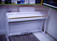 Elektro piano Allegro AG-100 PVS Brown — şəkil 4