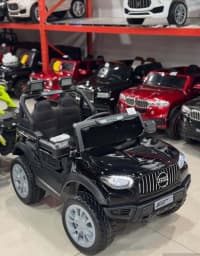 Uşaq elektrik avtomobili Jeep 12V — şəkil 1