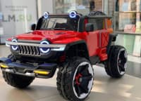 Uşaq avtomobili Jeep WN-1167 4WD — şəkil 9