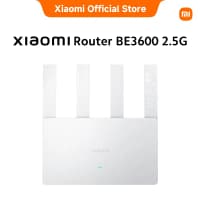 Router Xiaomi Router BE3600 2.5G — şəkil 3