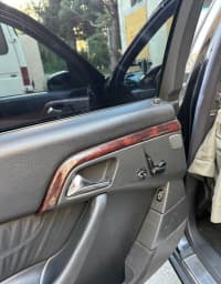 Mercedes S 320, 2002 il, 240000 km, 3200 L — şəkil 13