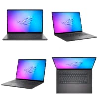 Asus markalı notbuk, Boz rəng — şəkil 1