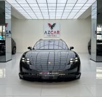 Porsche Taycan 4S Cross Turismo, 2022 il, 6000 km — şəkil 1