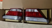 Arxa stop işıqları Mercedes W140 — şəkil 6